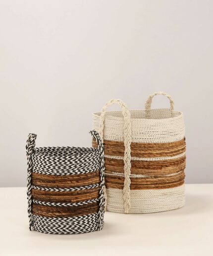 refined baskets
