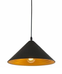 Suspension lampe Brook cuisine pyramide