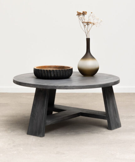 Coffee table-mango-grey-chehoma-33249