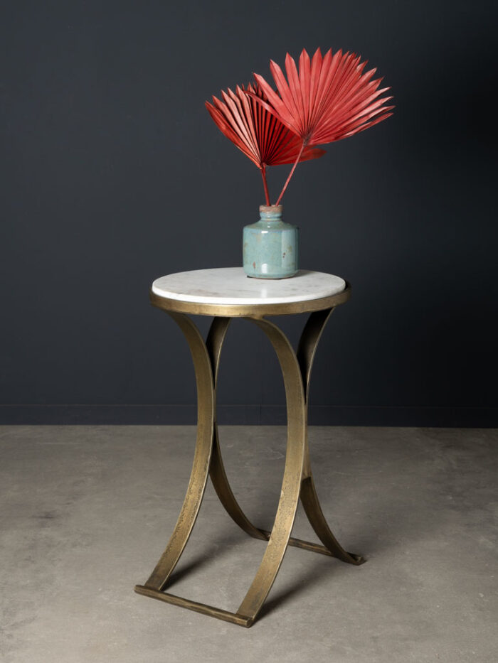 Table-d'appoint-marbre-Larissa-chehoma-33300
