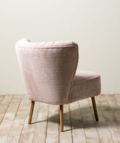 Fauteuil-Horner-velours-côtelé-rose-pâle-Chehoma-32344-3