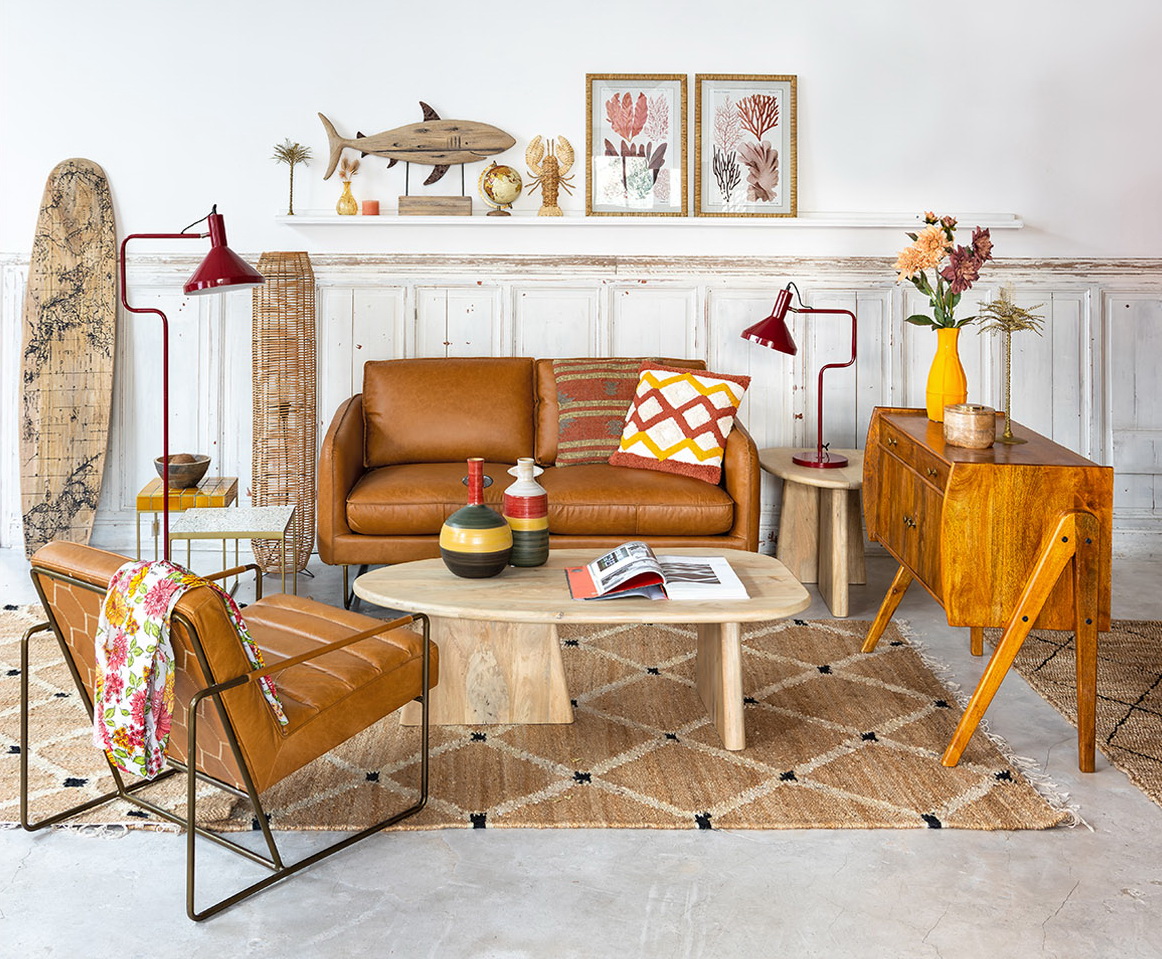 Chehoma meubel- en decoratieobjecten collectie 2023