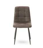 chaise manta simili cuir tourmente