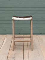 Tabouret vache Isère Chehoma