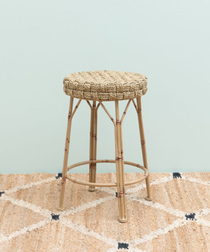 Round-stool-immitation-bamboo-chehoma-34106