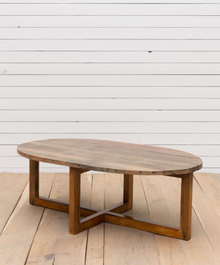 Oval-coffee table-recycled-wood-Wati-chehoma-34337