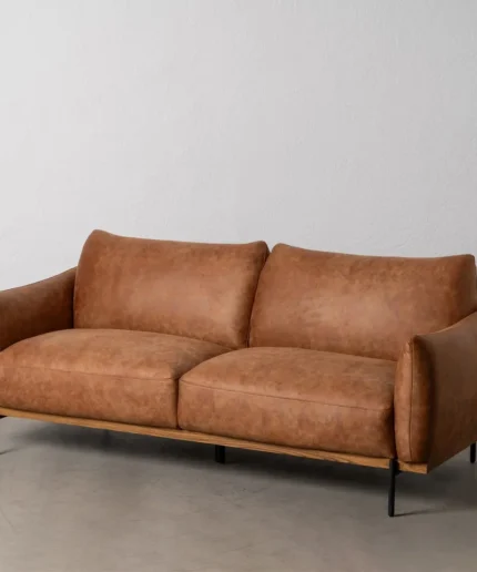 Sofa-Lindo-3-seater-brown-ixia-611816
