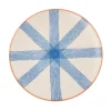 assiette-plate-positano-bleue-athezza-1009294