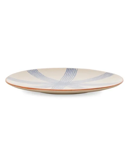 assiette-plate-positano-bleue-athezza-1009294-2