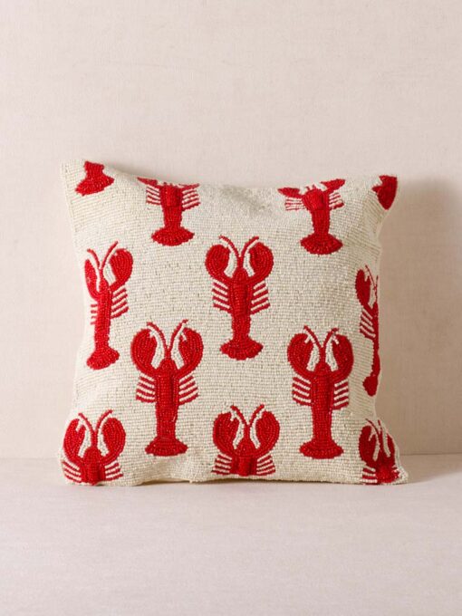 coussin-Homards-et-perles-de-verre-chehoma-21498-2