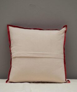 coussin-cuir-bordeau-chehoma-30116-01