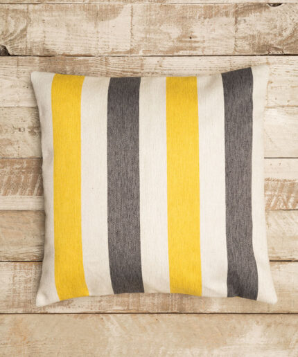 cushion-yellow-and-gray-line-chehoma-32260