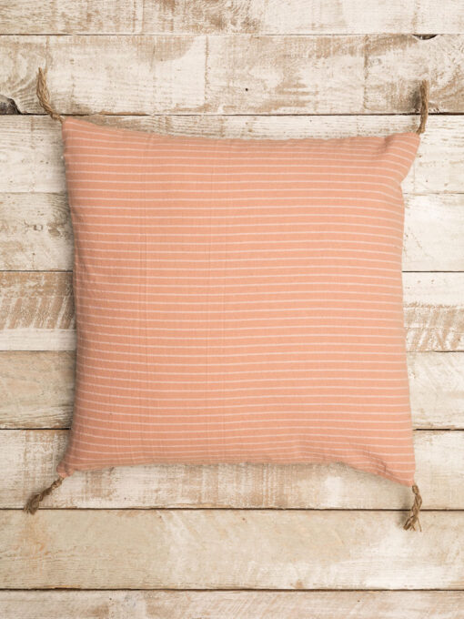 coussin-rose-pale-et-pompons-jute-(abat-jour-inclus)-chehoma-32262