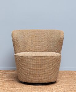 fauteuil-rotatif-beige-et-or-tweedy-chehoma-35078-01