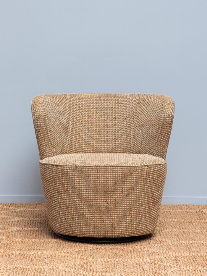 fauteuil-rotatif-beige-et-or-tweedy-chehoma-35078-01
