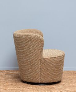 fauteuil-rotatif-beige-et-or-tweedy-chehoma-35078-03