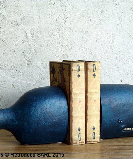 Suportes para livros-Baleine-chehoma-18387