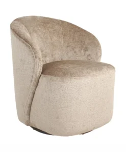 fauteuil-pivotant-sofia-taupe-richmond-interiors-S4556TAUPECHENILLE.webp