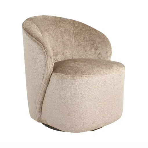 fauteuil-pivotant-sofia-taupe-richmond-interiors-S4556TAUPECHENILLE.webp