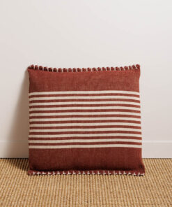 coussin-fines-rayures-bordeau-chehoma-36940.jpg