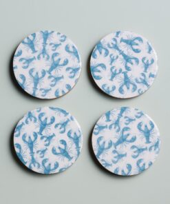 set-de-4-sous-verres-manguier-emaille-bleu-homards-chehoma-40823-01.jpg