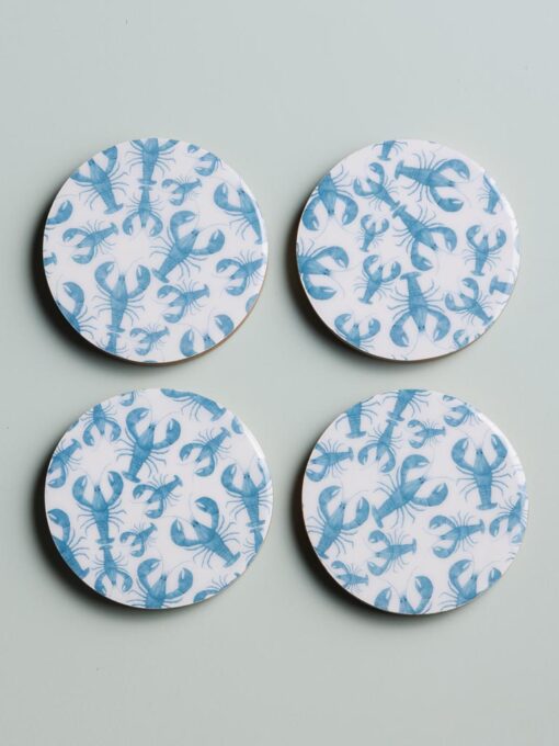 set-de-4-sous-verres-manguier-emaille-bleu-homards-chehoma-40823-01.jpg