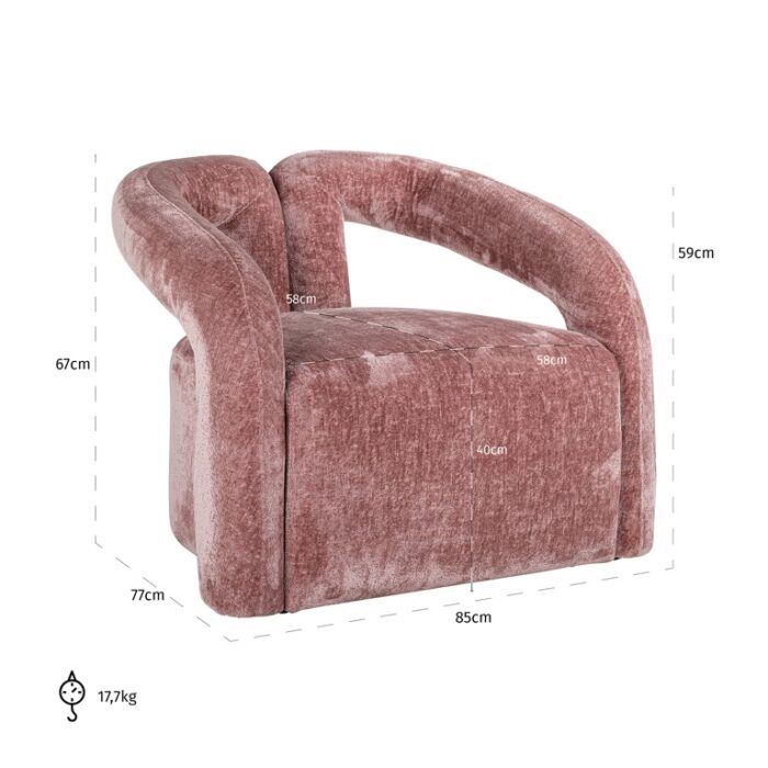 Fauteuil-Dana-rose-Richmond-interiors-S4596-04