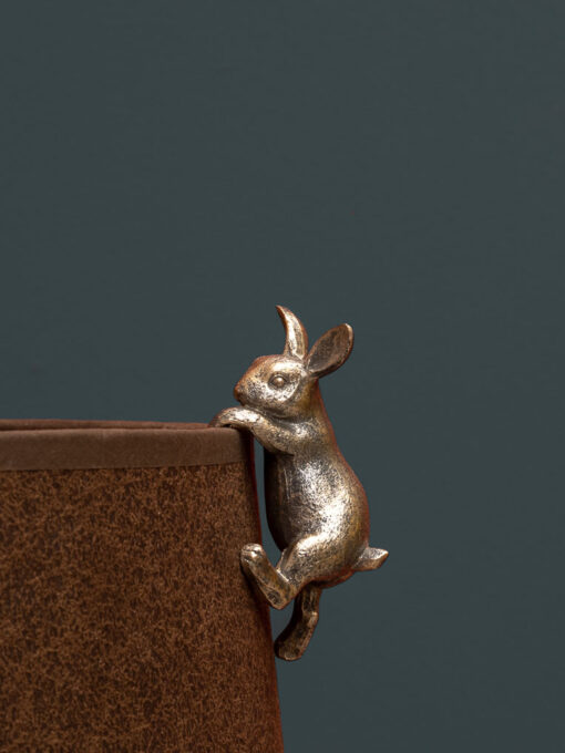 Petite-suspension-décorative-lapin-Chehoma-22999